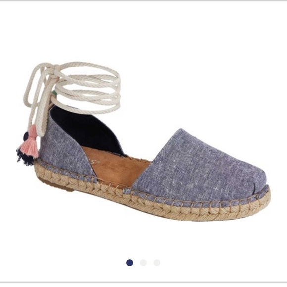 toms katalina espadrille flat